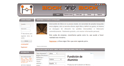 Desktop Screenshot of booktobook.net